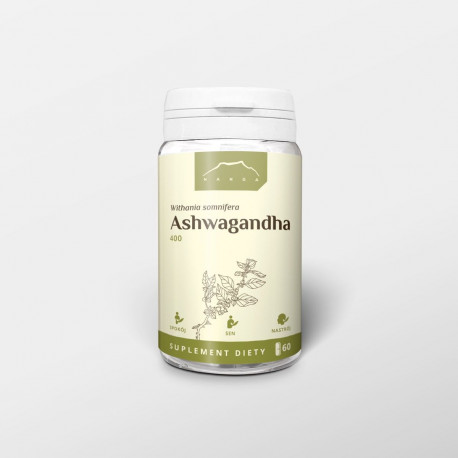 Ashwagandha kapszula x 400 mg - *200*
