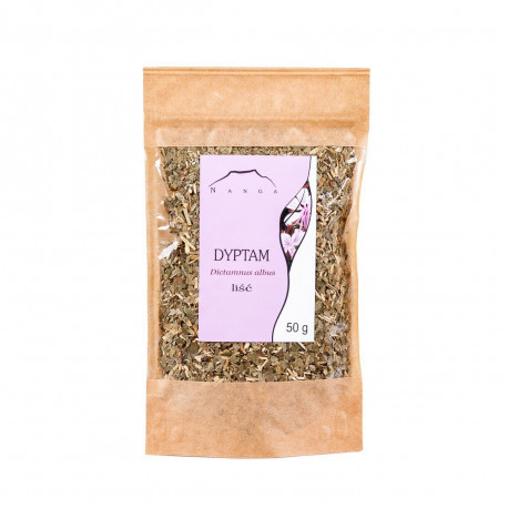 Diptam levél - 50g vágott