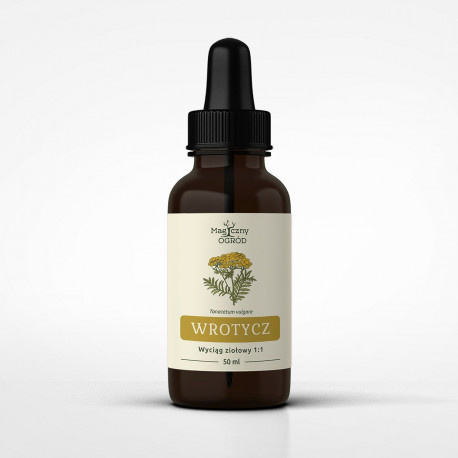 Tansy tinktúra 1: 1 250 ml - Tanacetum vulgare
