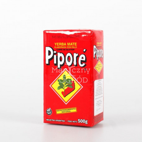 Yerba Mate Pipore hagyományos - 500g