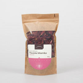 Bazsarózsa virág - 50g EGÉSZ virág