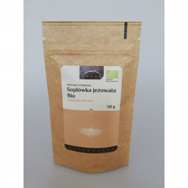 Lions Mane Bio - 50g darált