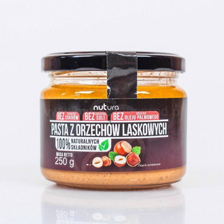 Mogyorókrém 250g
