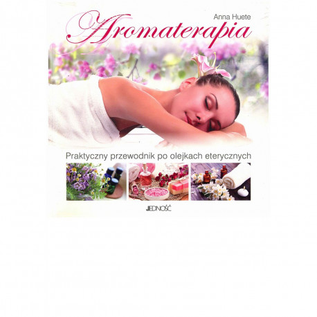 Aromaterápia - Anna Huete