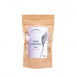 Vörös szilfa kéreg - 50g vágott