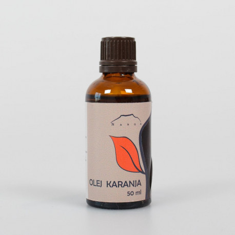 Karanja finomítatlan Nanga olaj - 50ml