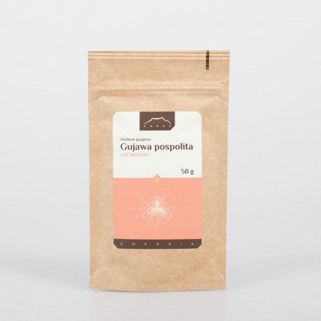 Guava levél – 50 g darálva