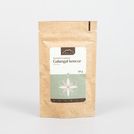 Galangal kencur – 50 g őrölt