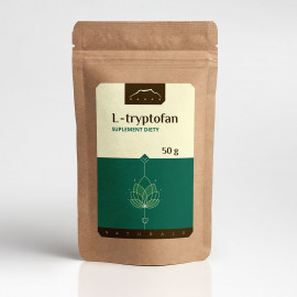 L-triptofan - 50g
