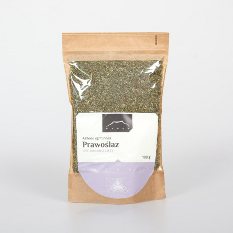 Marshmallow levél - 5 kg apróra vágva