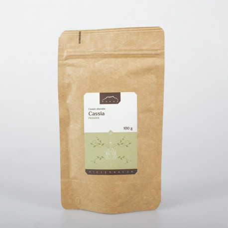 Kasszia – 100 g őrölt