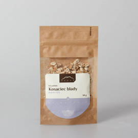 Halvány írisz - 50 g vágott rizóma