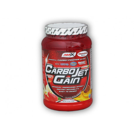 CarboJet Gain 1000g - vanília