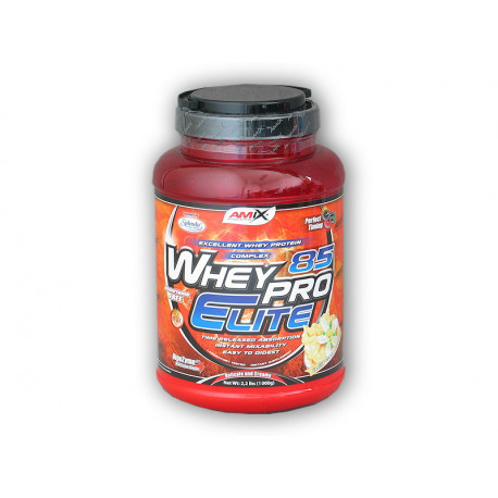 WheyPro Elite 85% 1000g - Erdei gyümölcsök