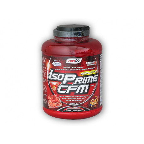 IsoPRIME CFM 2000g - Apple Fahéj