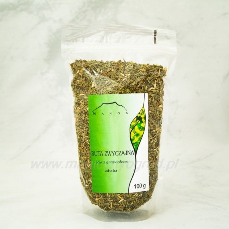 Ruta graveolens - Ruta graveolens - 100g apróra vágva