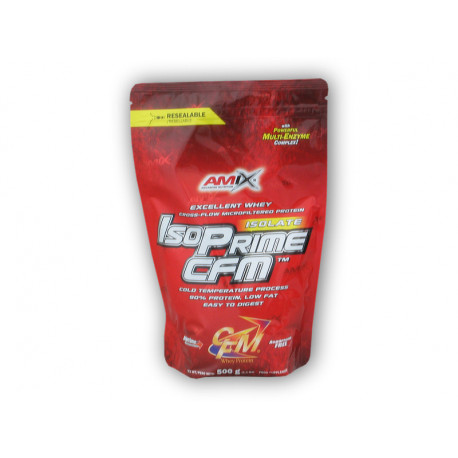IsoPRIME CFM 500g tasak - csokoládé