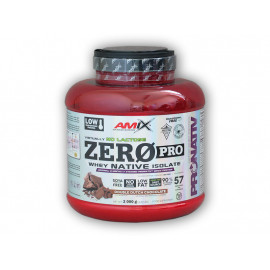 ZeroPro Protein 2000g - dupla holland csokoládé