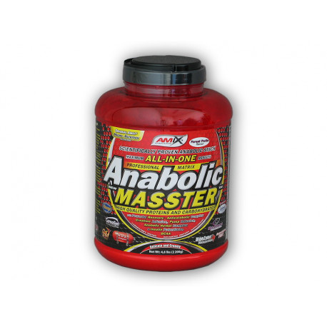 Anabolikus Masster 2200g - erdei gyümölcsök