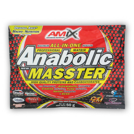 Anabolic Masster 50g - erdei gyümölcs