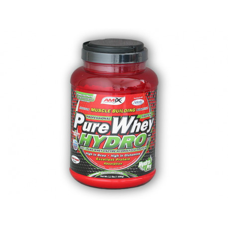 Pure Whey Hydro Protein 1000g - Alma fahéj
