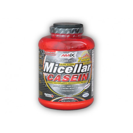 Micellás kazein 2200g - Vanília