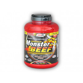 Anabolic Monster BEEF 90% fehérje 2200g - erdei gyümölcsök