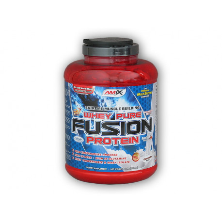 Whey Pure Fusion Protein 2300g - görögdinnye joghurt