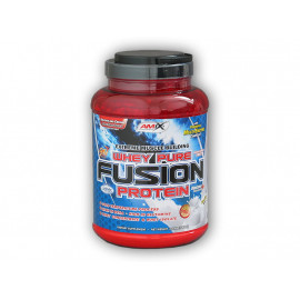Whey Pure Fusion Protein 1000g - lime joghurt