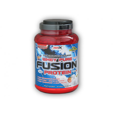 Whey Pure Fusion Protein 1000g - lime joghurt