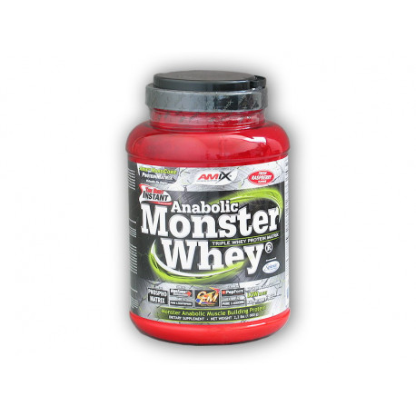 Anabolic Monster Whey 1000g - málna friss