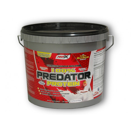 100% Predator Protein 4000g - Keksz krém