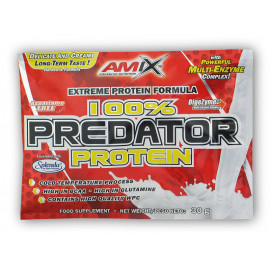 100% Predator Protein 30g Action - Eper