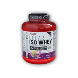 Clear Iso Whey 2000g - Mangó-kókusz