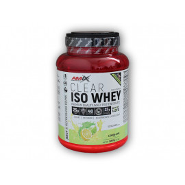 Clear Iso Whey 1000g - Mangó-kókusz