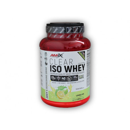 Clear Iso Whey 1000g - Mangó-kókusz