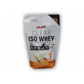 Clear Iso Whey 500g - erdei gyümölcsök
