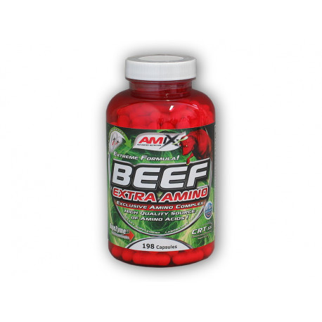 Beef Extra Amino 198 kapszula
