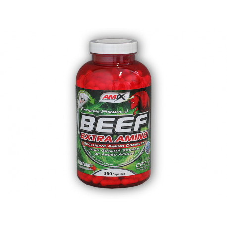 Beef Extra Amino 360 kapszula