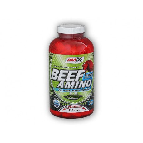 Beef Amino 250 tabletta