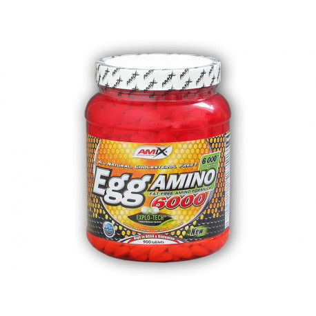 EGG Amino 6000 900 tabletta