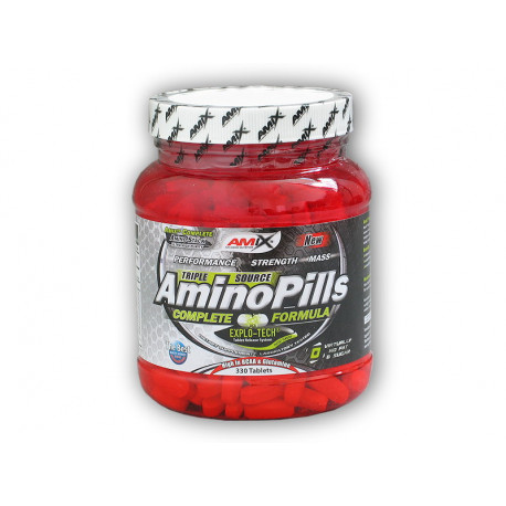 Amino Pills 330 tabletta