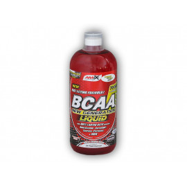 BCAA új generációs folyadék 1000ml - rózsaszín limonádé