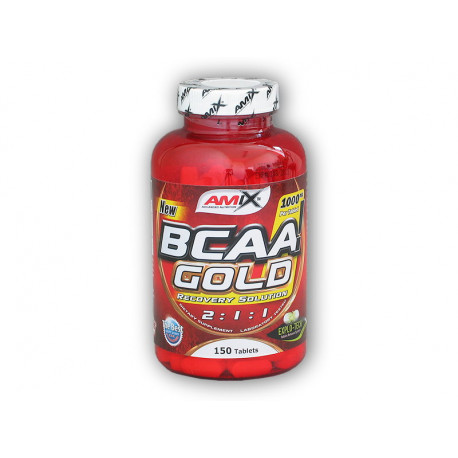 BCAA Gold 150 tabletta