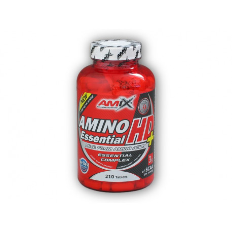 Essential Amino HD+ 210 tabletta