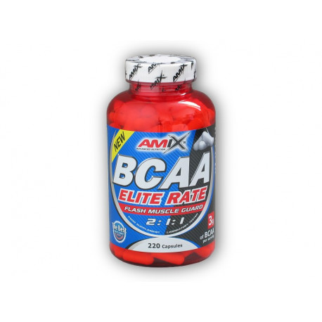 BCAA Elite Rate 220 kapszula