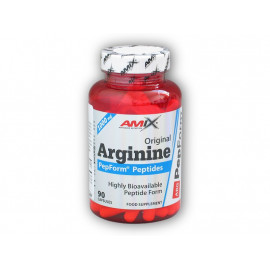 Arginin peptid PepForm 90 kapszula