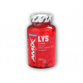 Lizin 600 mg 120 kapszula