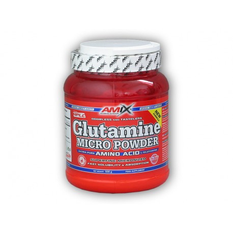 L-glutamin 500g
