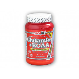 L-glutamin + BCAA 1000g - mangó finom